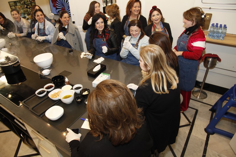 Platform Horizon - Cooking Workshop with Chef Maroun Chedid